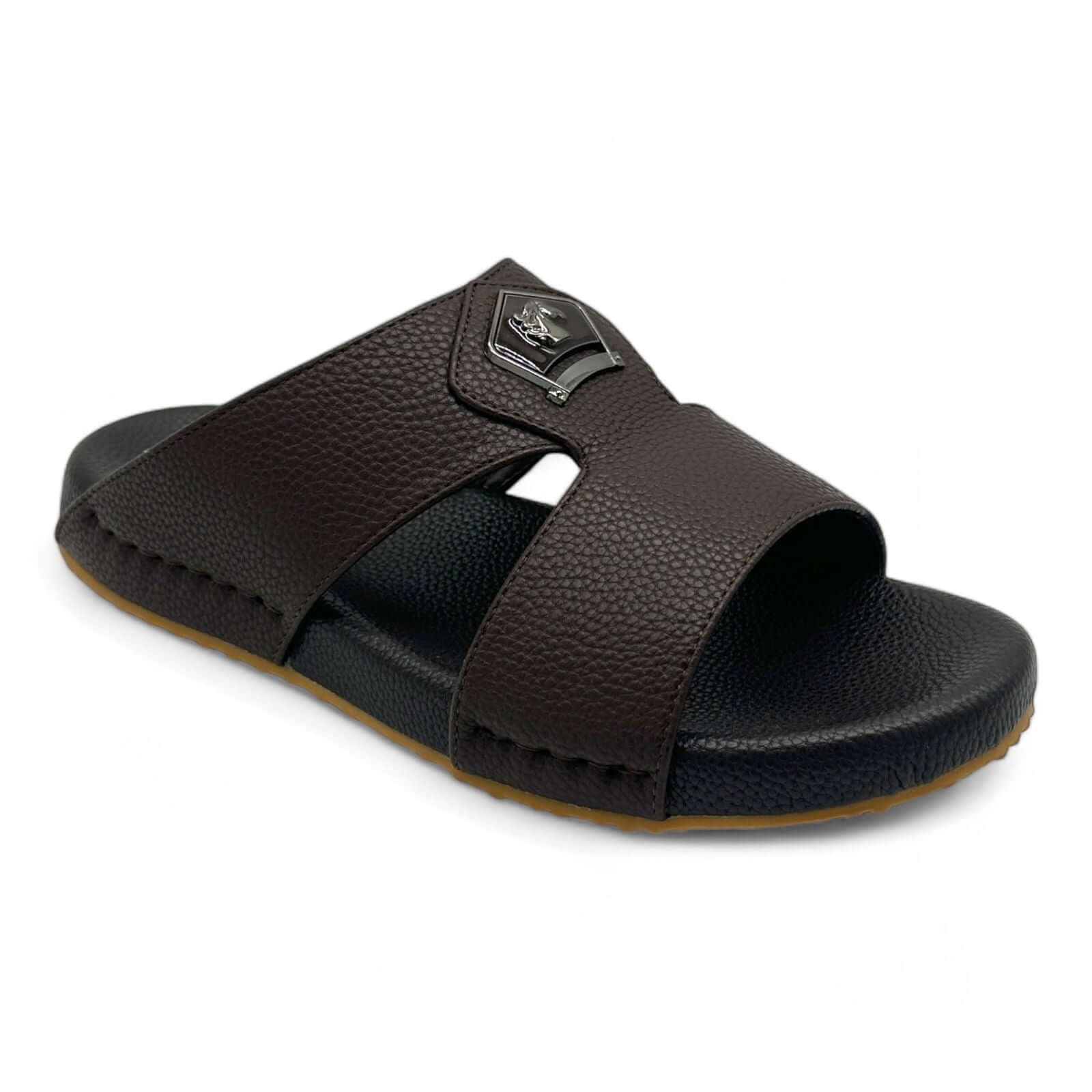 Al Hadaf: Khaleeji Luxury Slippers - The Light Step