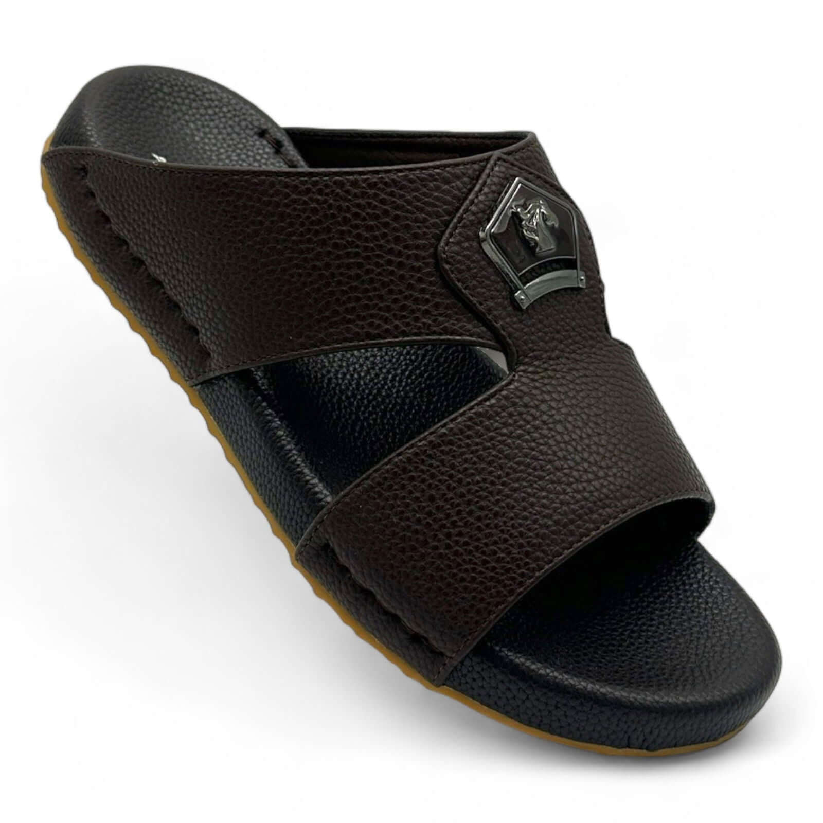 Al Hadaf: Khaleeji Luxury Slippers - The Light Step
