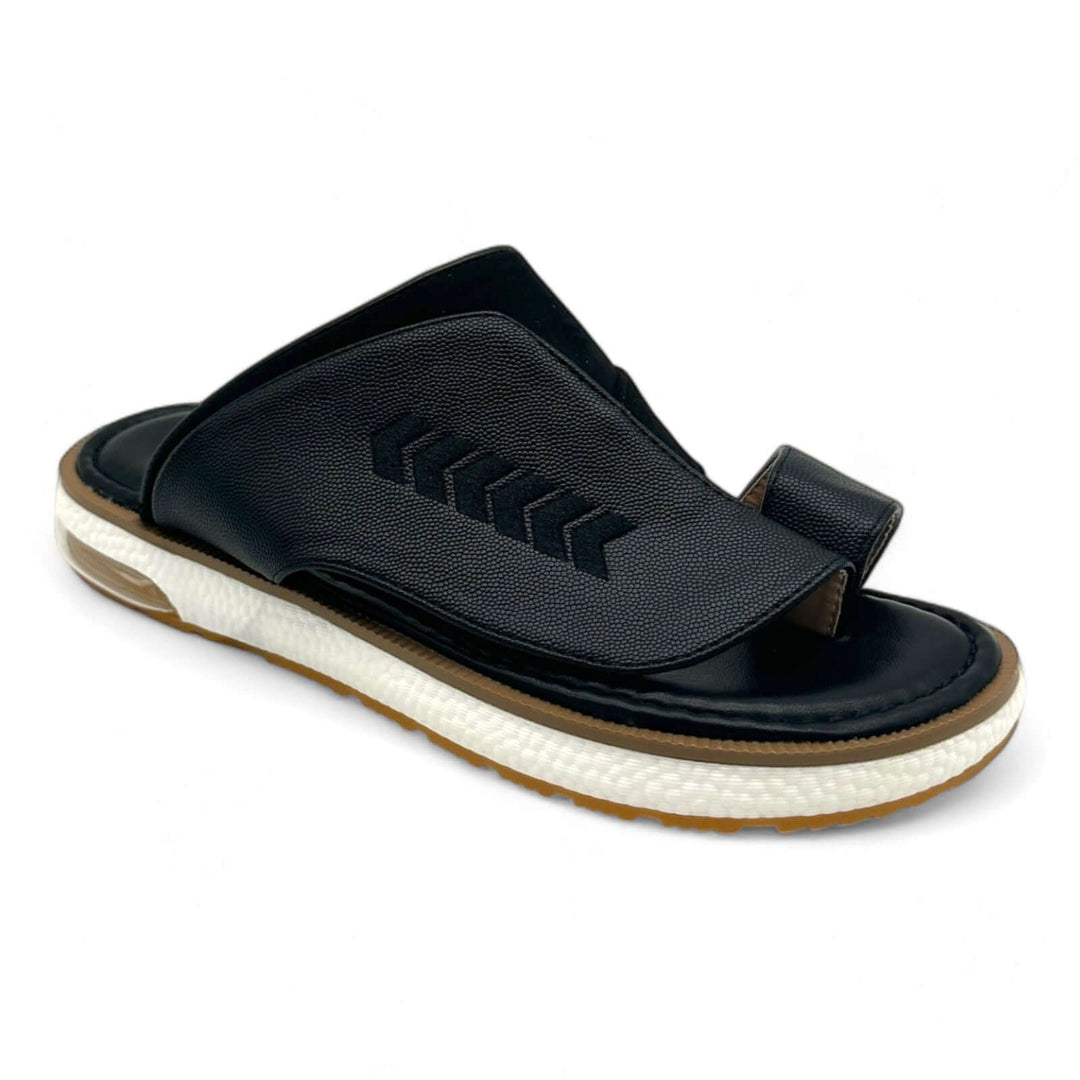 Al Hadaf Signature™ Elegance Arabic Sandals |7891-A11