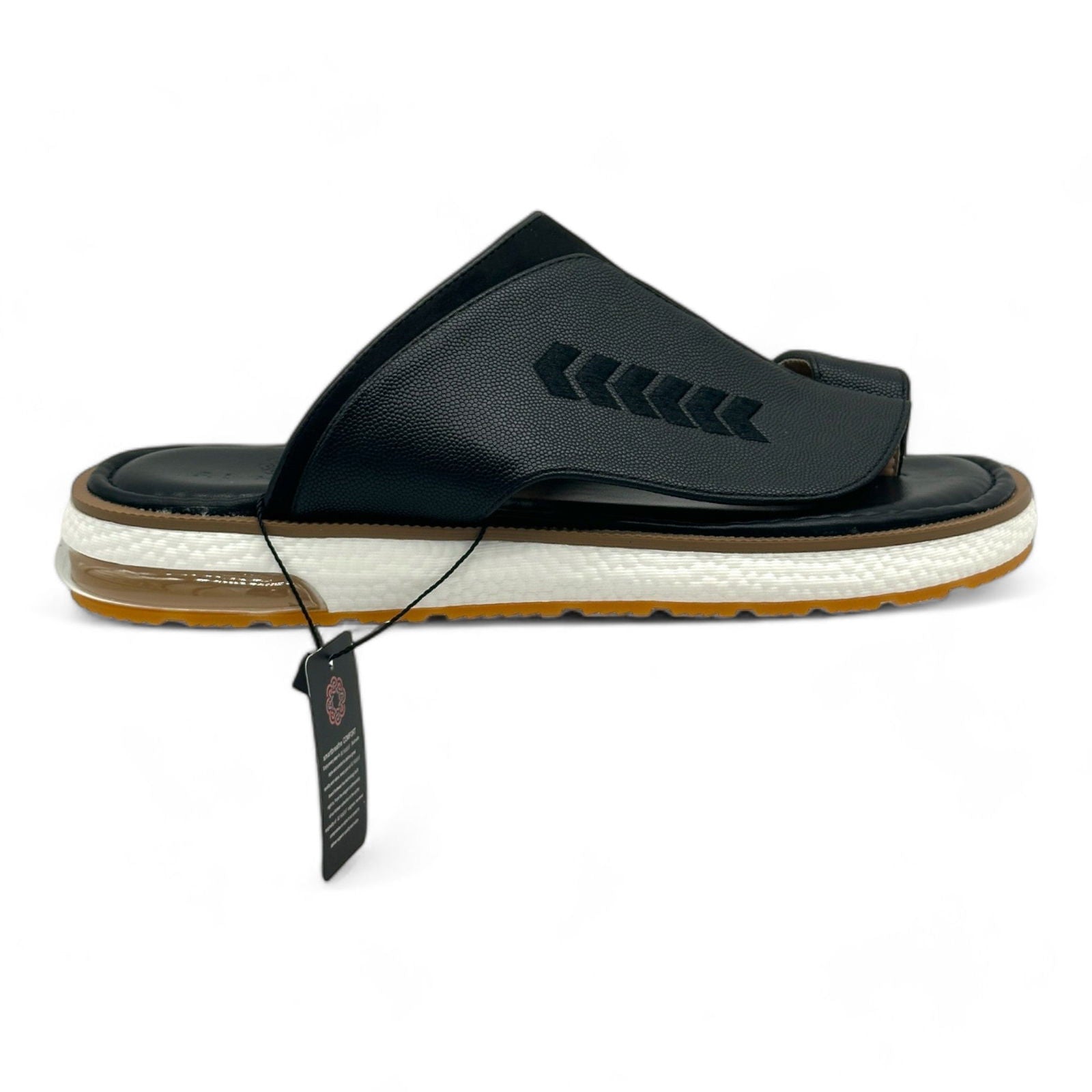 Al Hadaf Signature™ Elegance Slippers - The Light Step