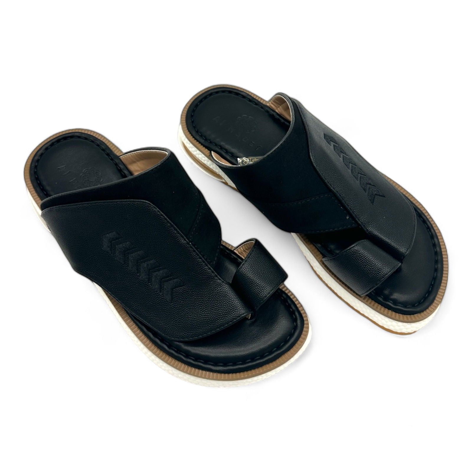Al Hadaf Signature™ Elegance Slippers - The Light Step