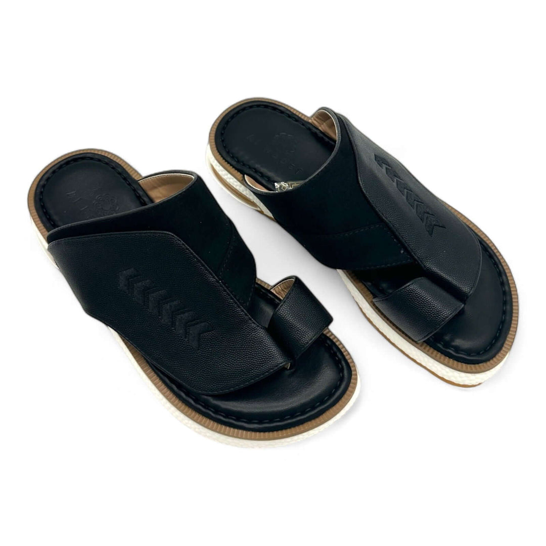 Al Hadaf Signature™ Elegance Arabic Sandals |7891-A11