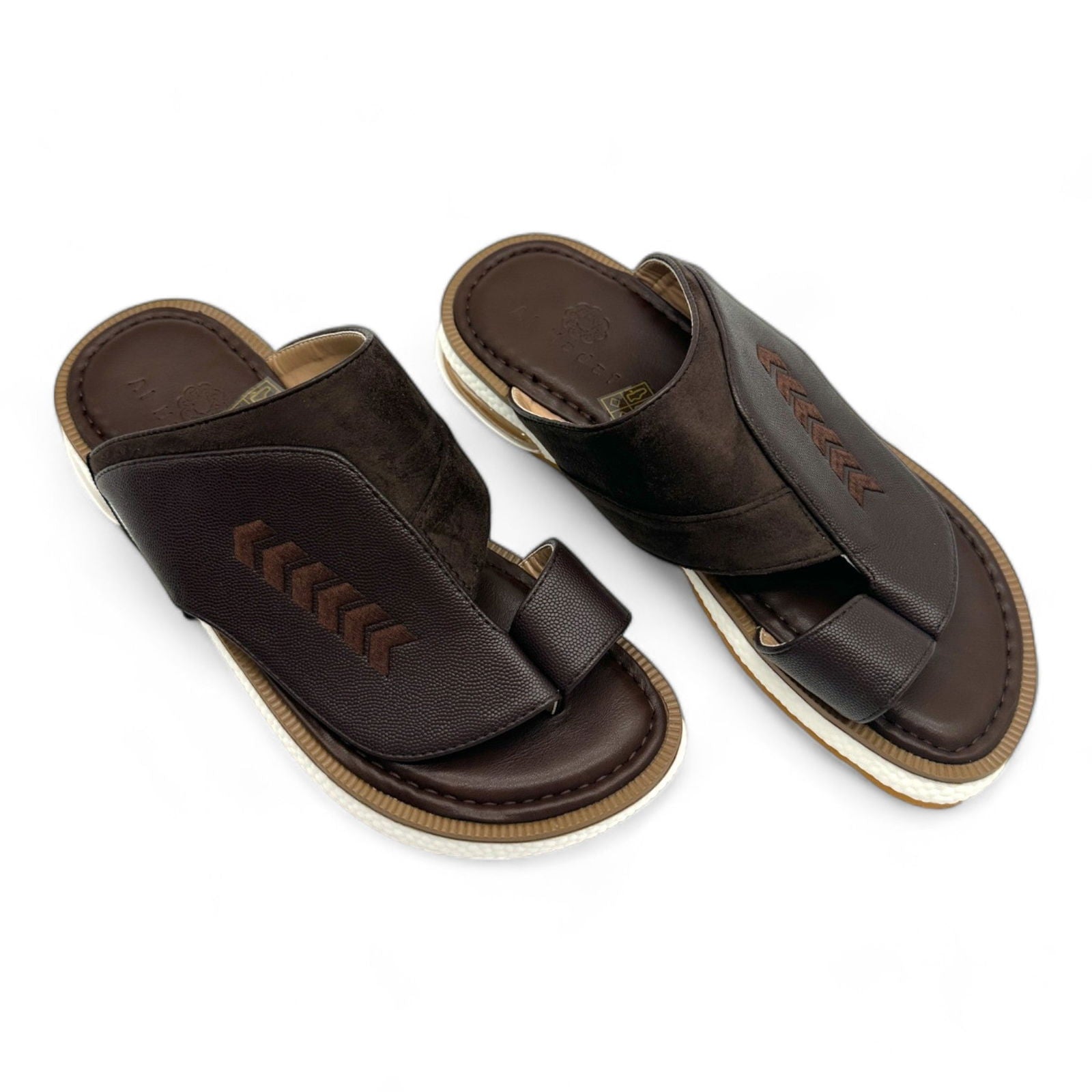 Al Hadaf Signature™ Elegance Slippers - The Light Step