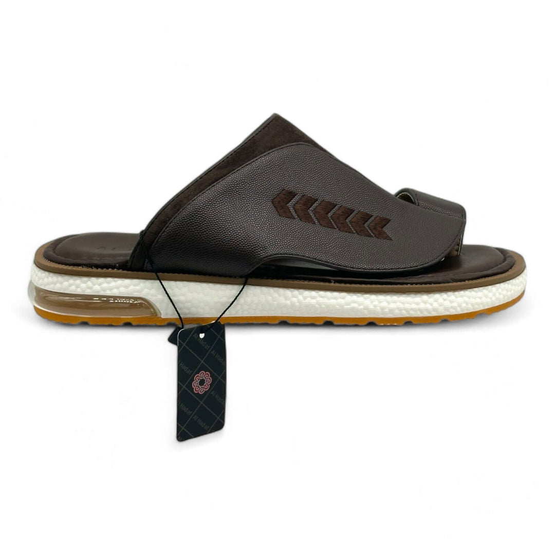 Al Hadaf Signature™ Elegance Arabic Sandals |7891-A11