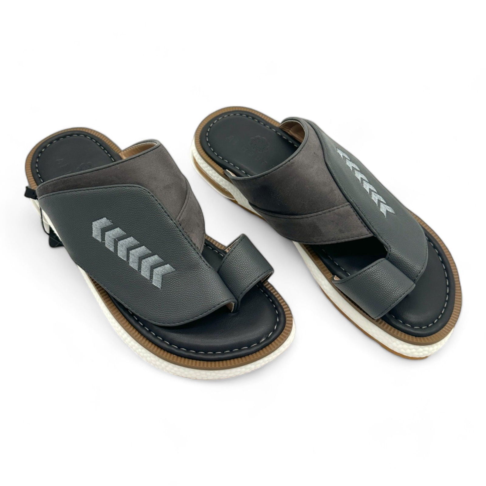 Al Hadaf Signature™ Elegance Slippers - The Light Step