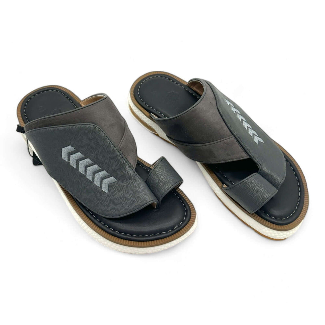 Al Hadaf Signature™ Elegance Arabic Sandals |7891-A11