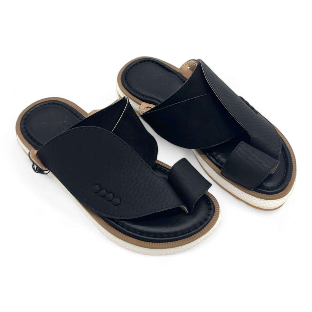 Al Hadaf Signature™ Elegance Arabic Sandals |7891-A13