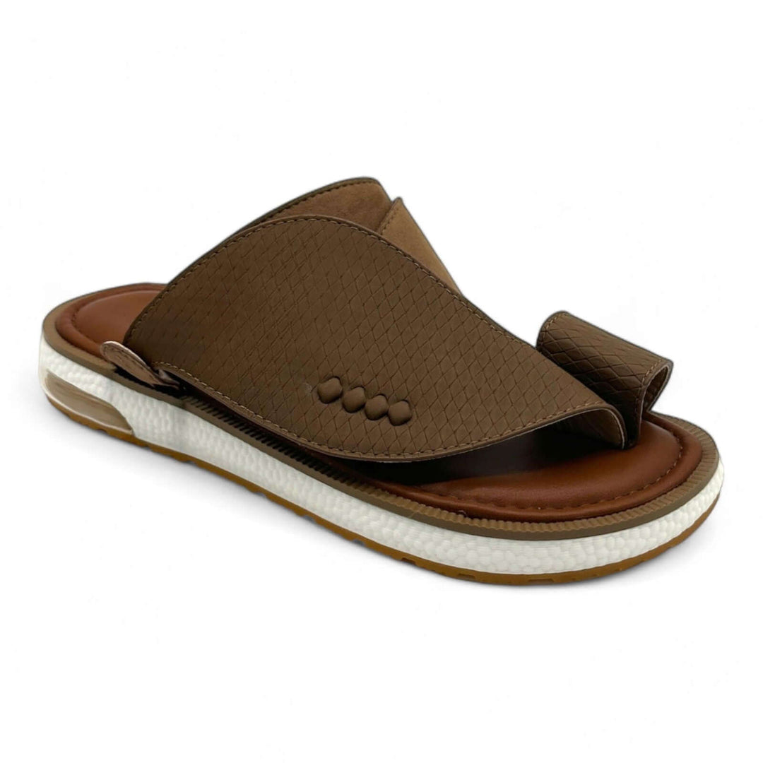 Al Hadaf Signature™ Elegance Arabic Sandals |7891-A13