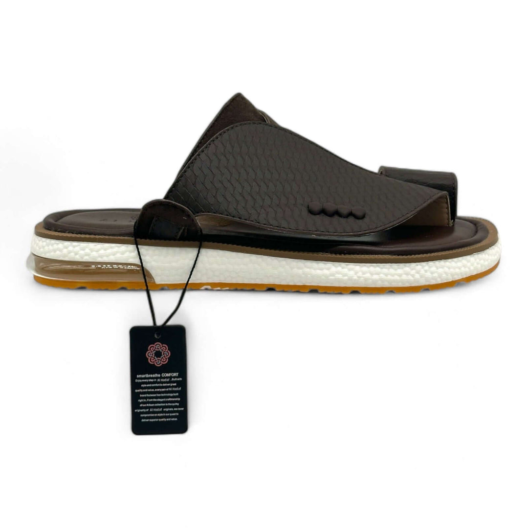 Al Hadaf Signature™ Elegance Arabic Sandals |7891-A13