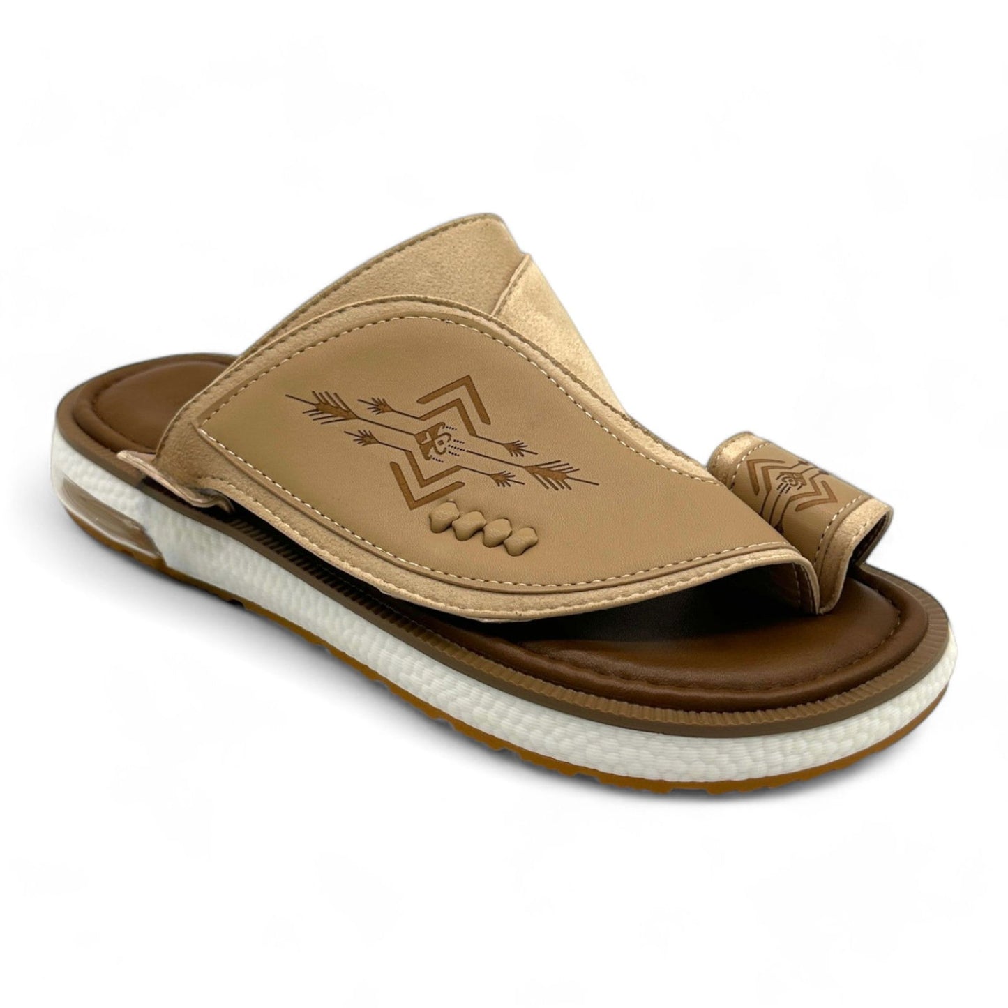 Al Hadaf Signature™ Elegance Slippers - The Light Step