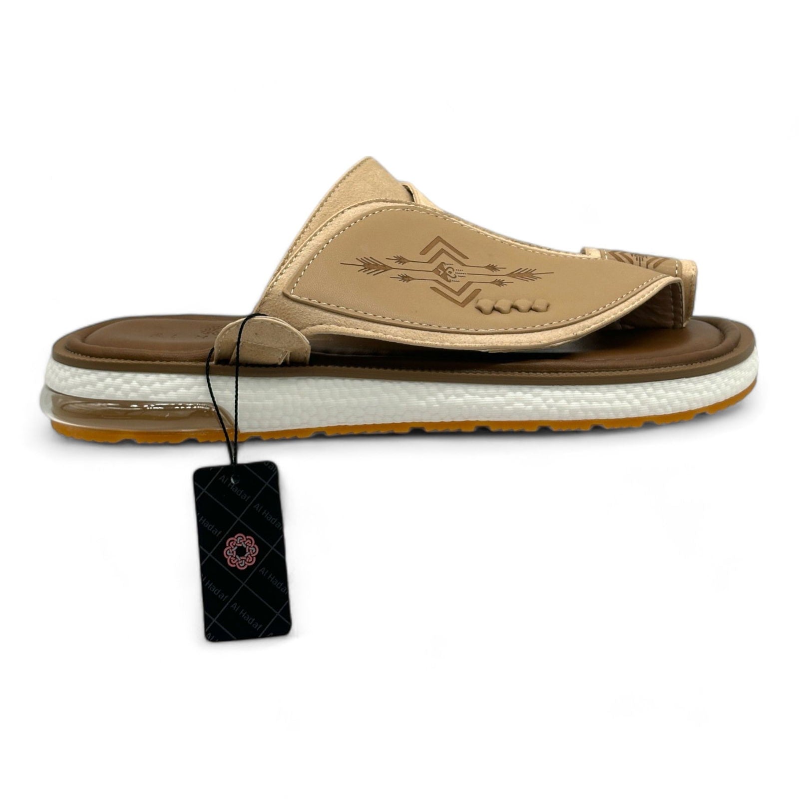 Al Hadaf Signature™ Elegance Slippers - The Light Step