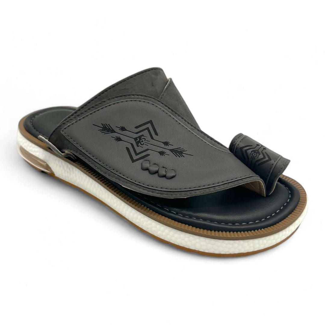 Al Hadaf Signature™ Elegance Slippers - The Light Step