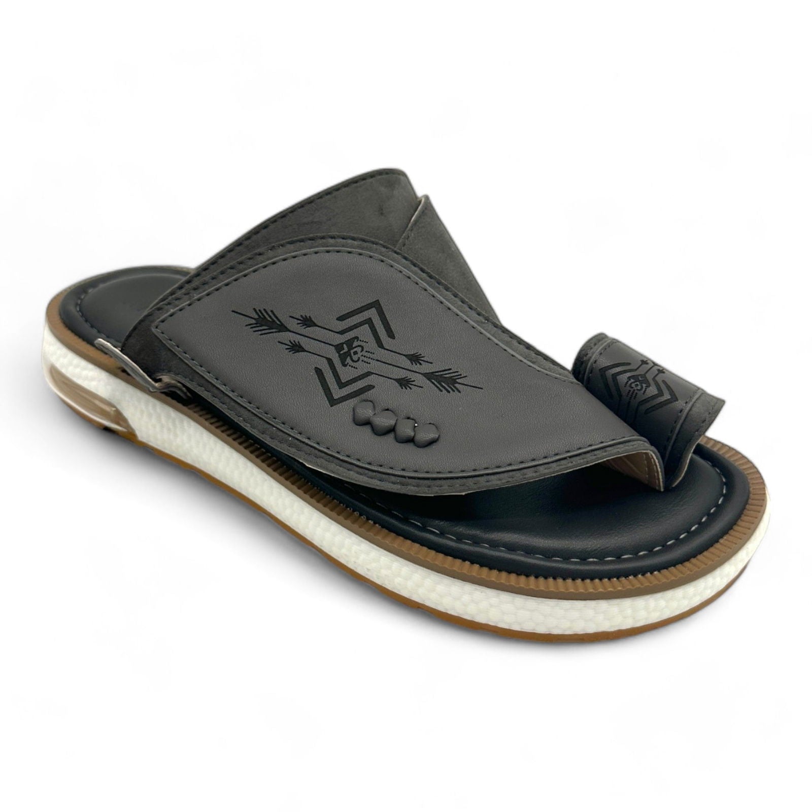 Al Hadaf Signature™ Elegance Slippers - The Light Step