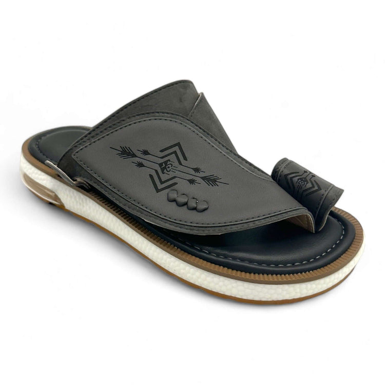 Al Hadaf Signature™ Elegance Slippers - The Light Step