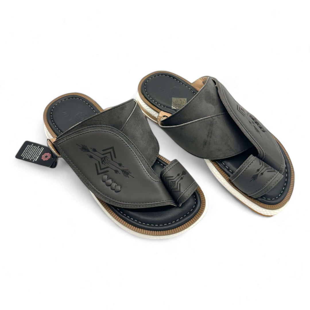 Al Hadaf Signature™ Elegance Slippers - The Light Step
