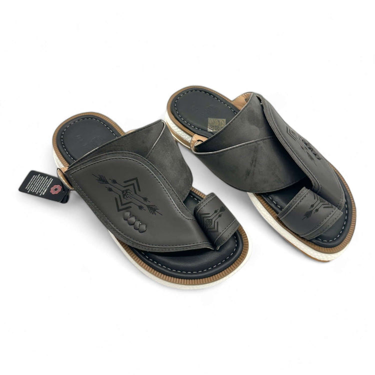 Al Hadaf Signature™ Elegance Slippers - The Light Step