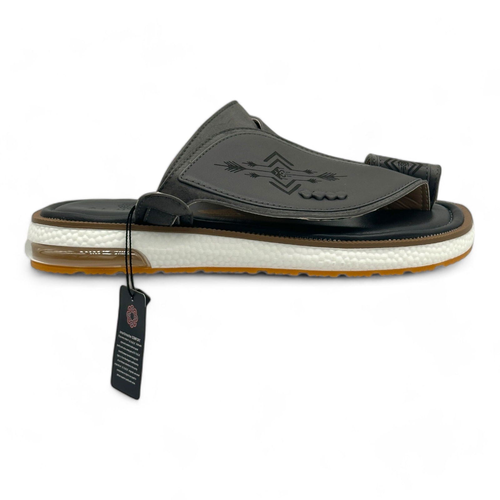Al Hadaf Signature™ Elegance Slippers - The Light Step