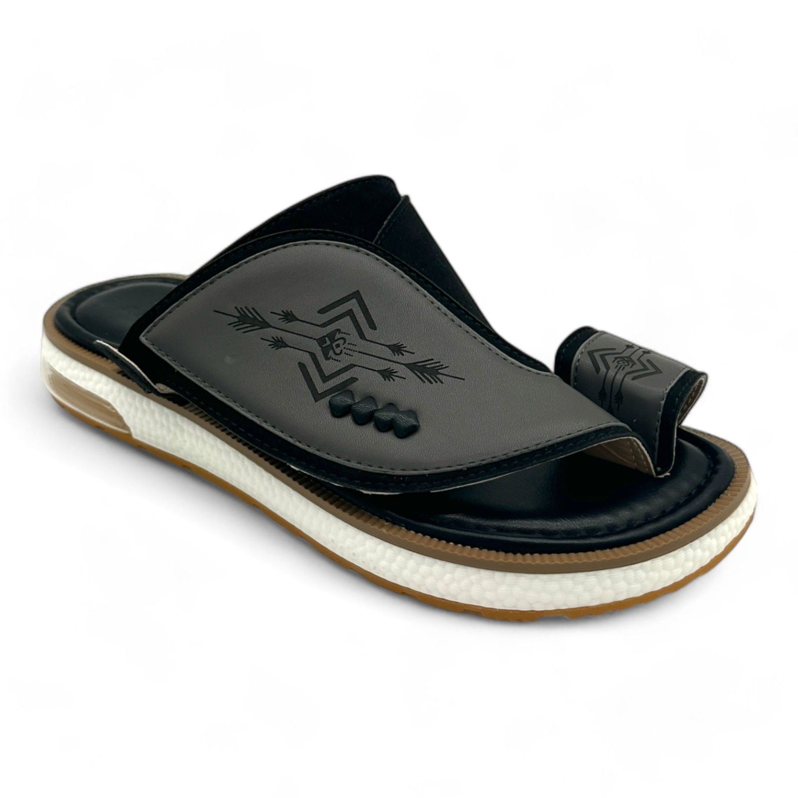 Al Hadaf Signature™ Elegance Slippers - The Light Step