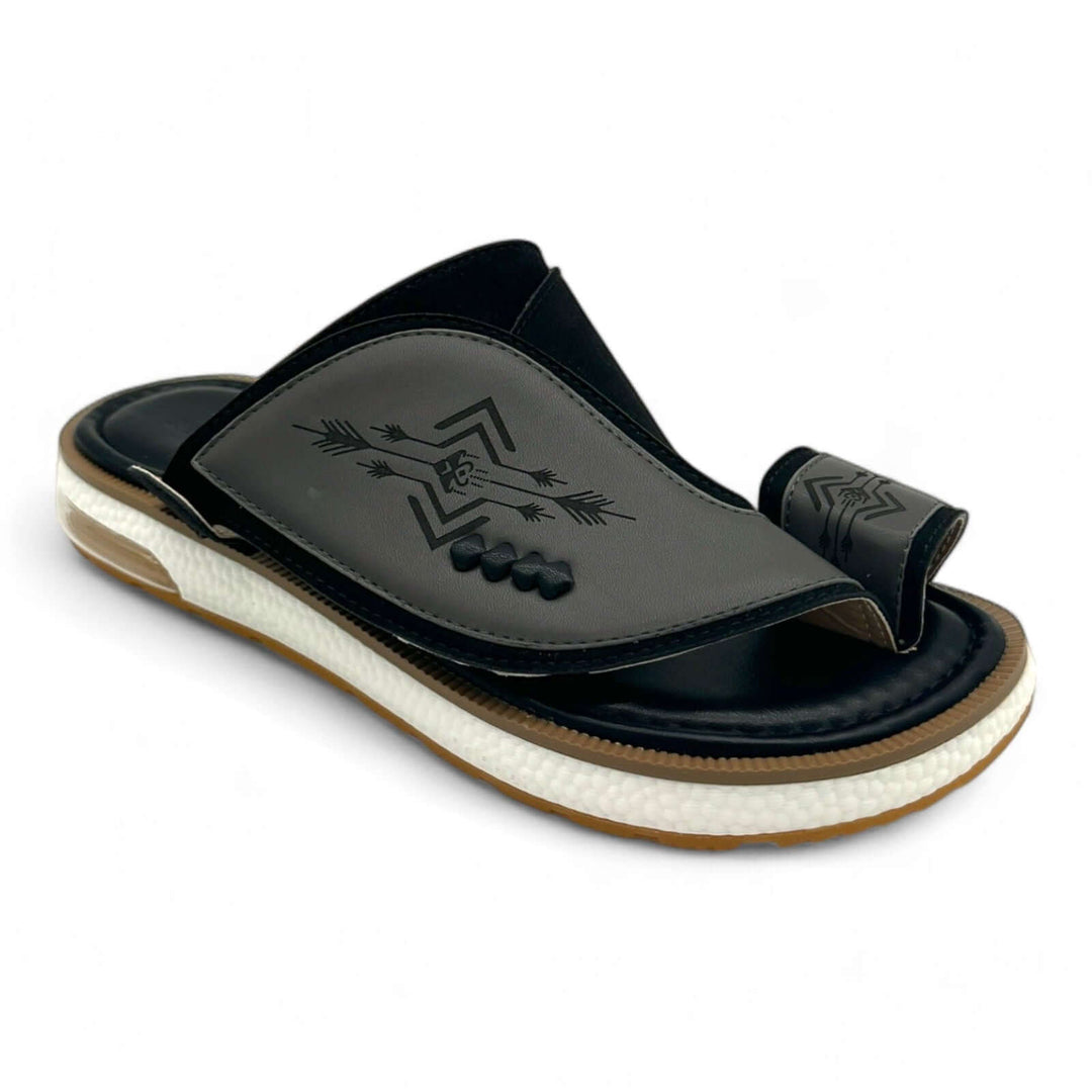 Al Hadaf Signature™ Elegance Arabic Sandals |7891-A14