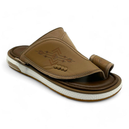 Al Hadaf Signature™ Elegance Slippers - The Light Step
