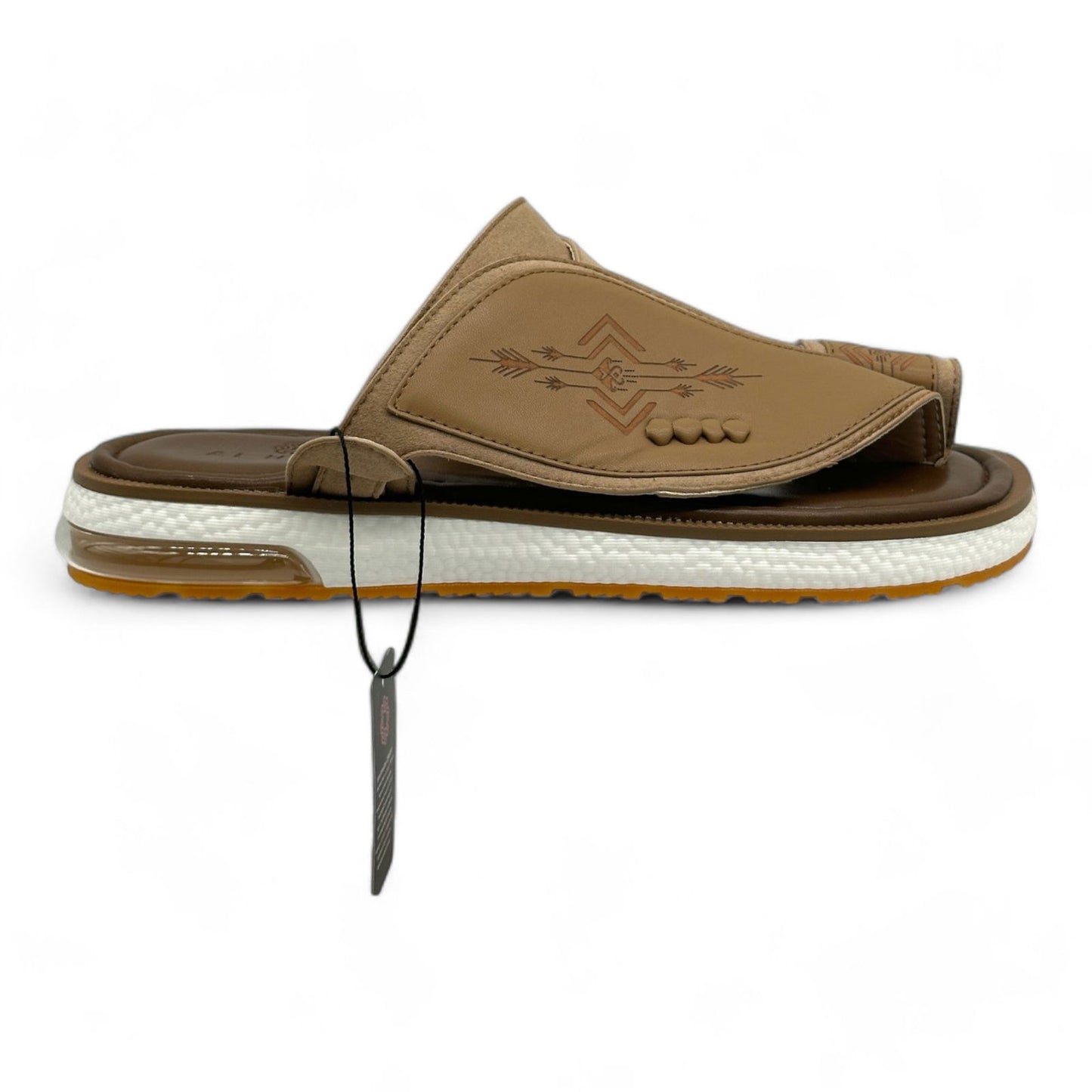 Al Hadaf Signature™ Elegance Slippers - The Light Step