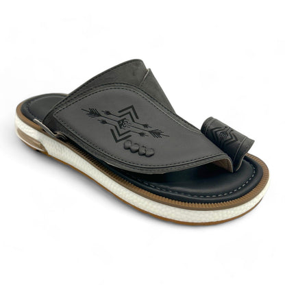 Al Hadaf Signature™ Elegance Slippers - The Light Step