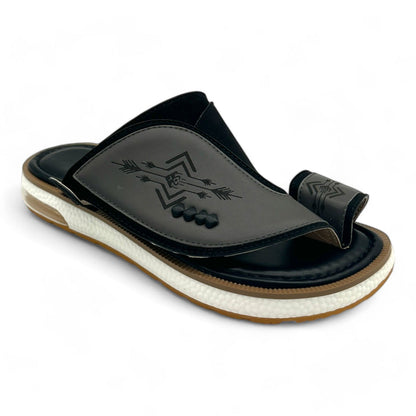 Al Hadaf Signature™ Elegance Slippers - The Light Step