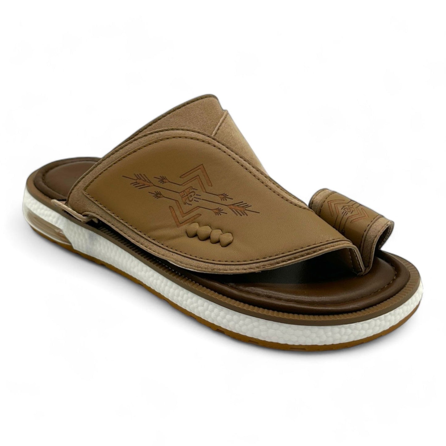 Al Hadaf Signature™ Elegance Slippers - The Light Step