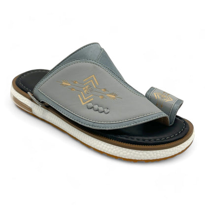 Al Hadaf Signature™ Elegance Slippers - The Light Step