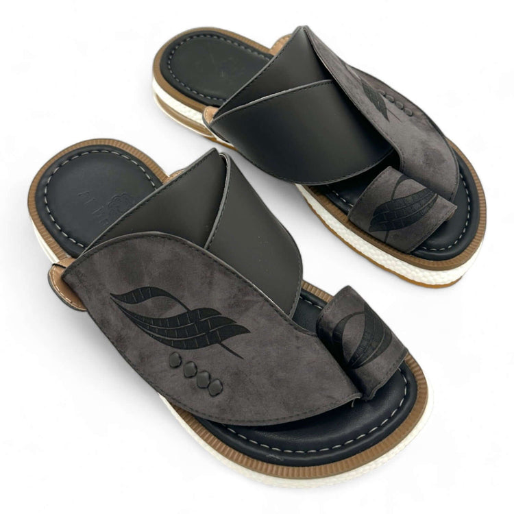 Al Hadaf Signature™ Elegance Slippers - The Light Step