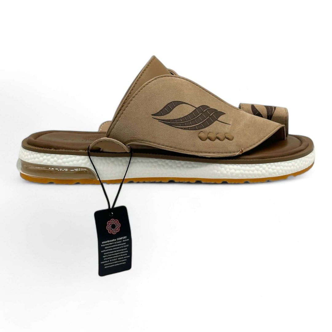 Al Hadaf Signature™ Elegance Arabic Sandals |7891-A15