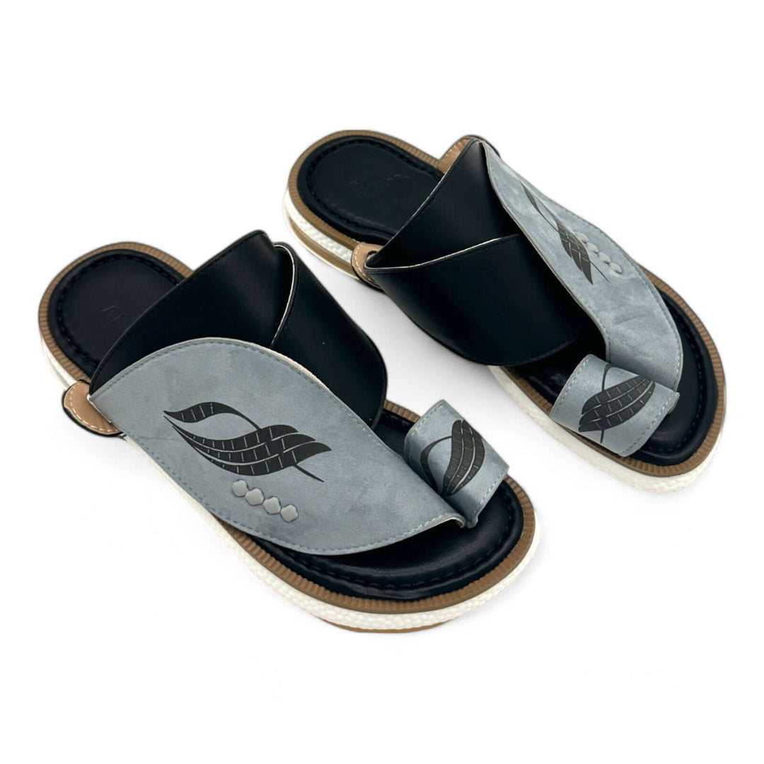Al Hadaf Signature™ Elegance Arabic Sandals |7891-A15