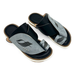 Al Hadaf Signature™ Elegance Arabic Sandals |7891-A15