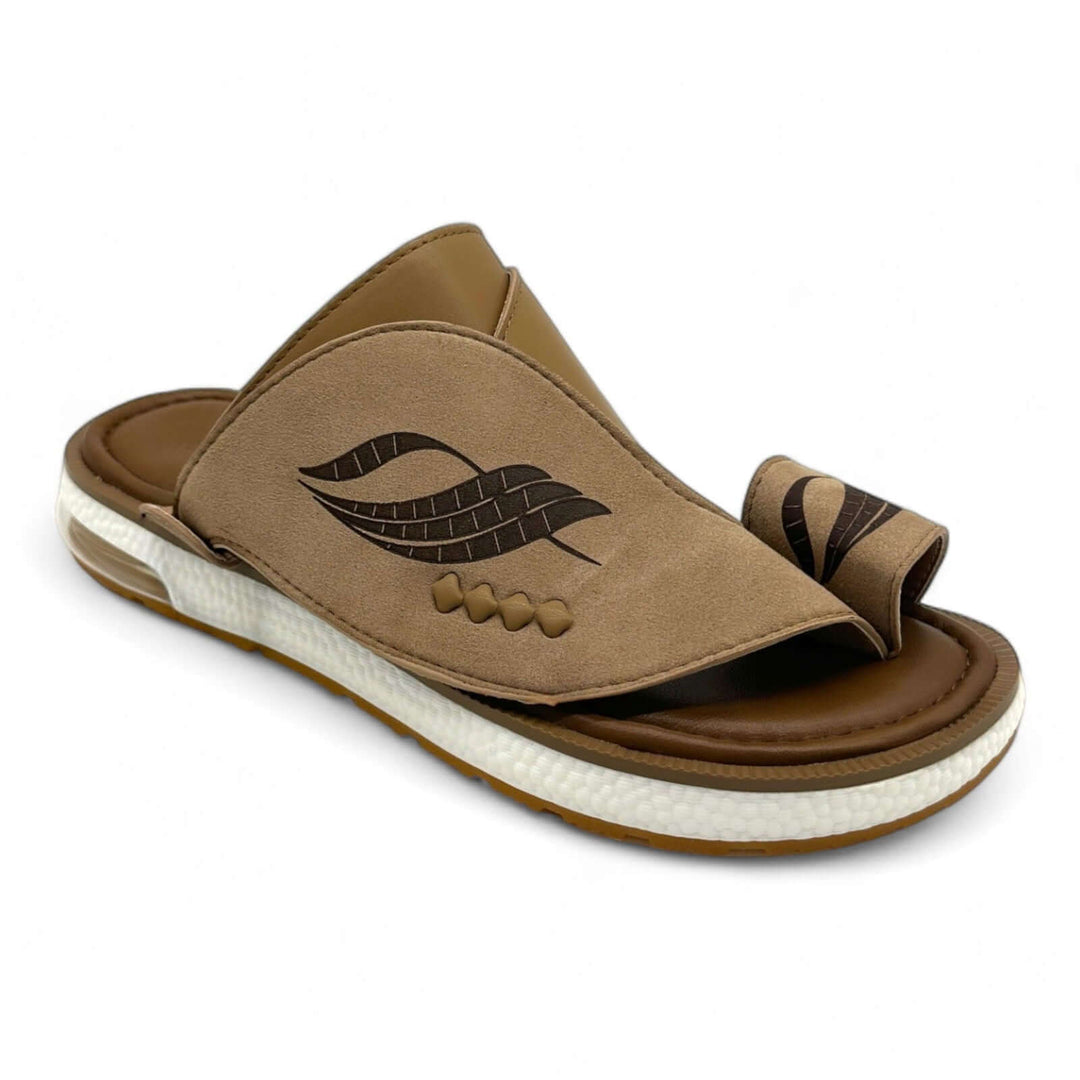 Al Hadaf Signature™ Elegance Arabic Sandals |7891-A15