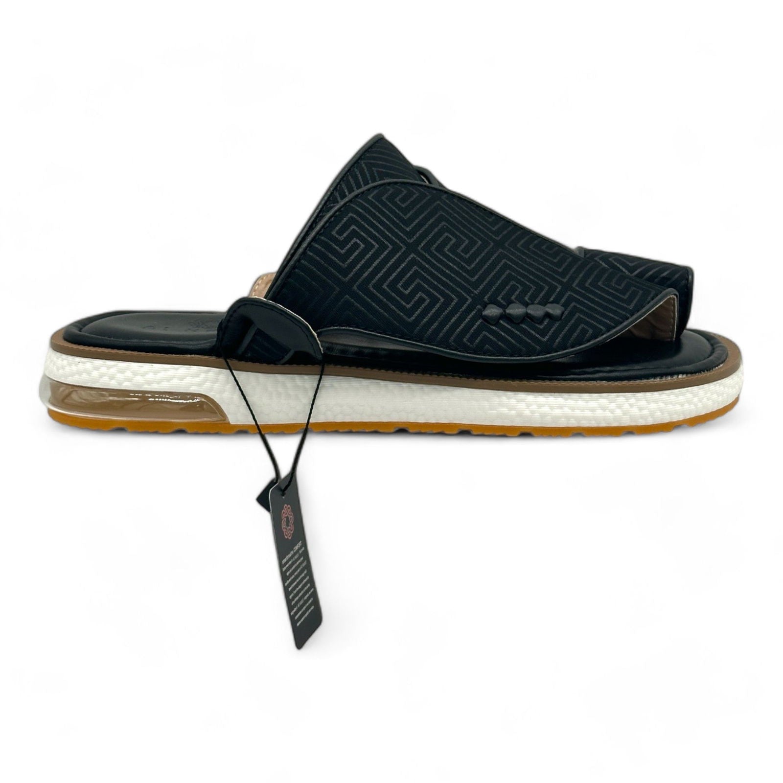 Al Hadaf Signature™ Elegance Slippers - The Light Step