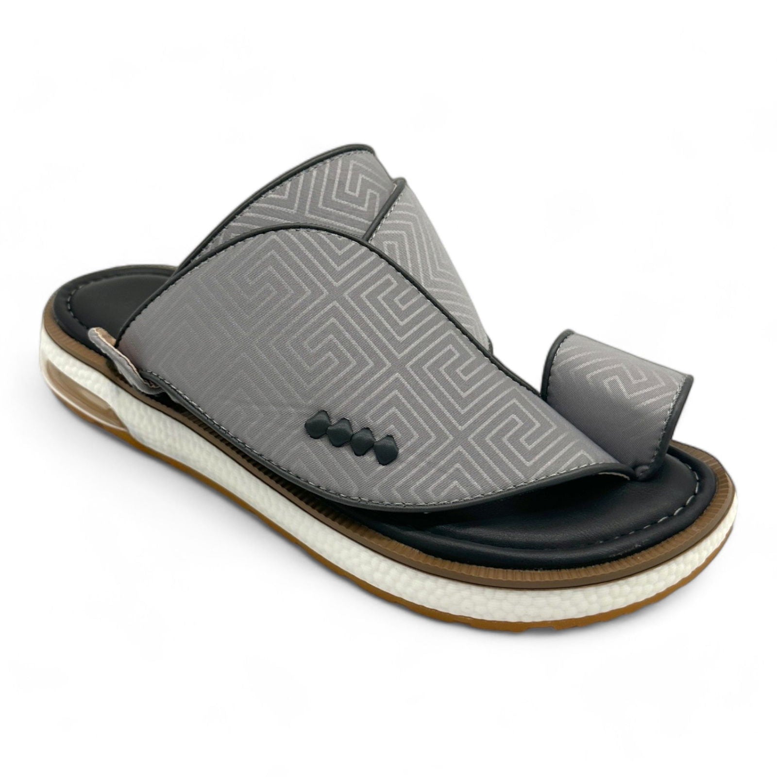 Al Hadaf Signature™ Elegance Slippers - The Light Step