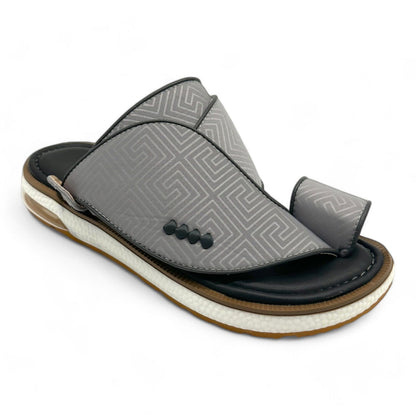 Al Hadaf Signature™ Elegance Slippers - The Light Step
