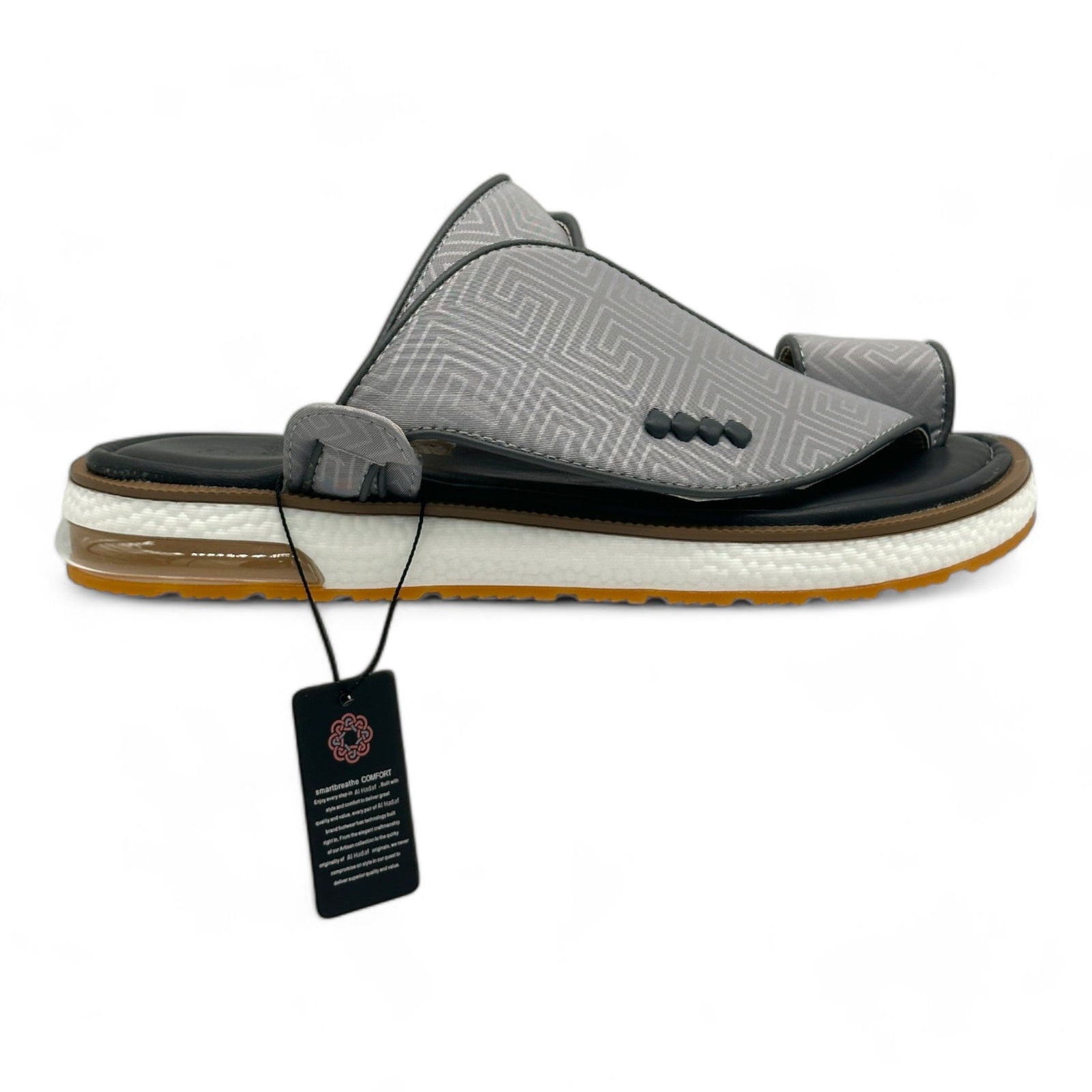 Al Hadaf Signature™ Elegance Slippers - The Light Step