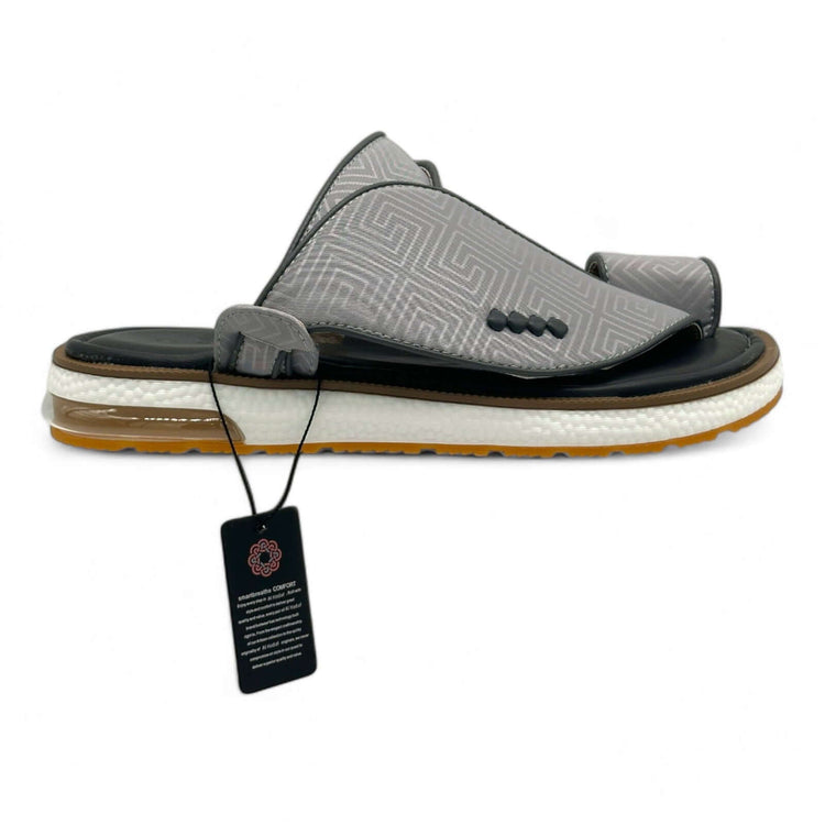 Al Hadaf Signature™ Elegance Slippers - The Light Step
