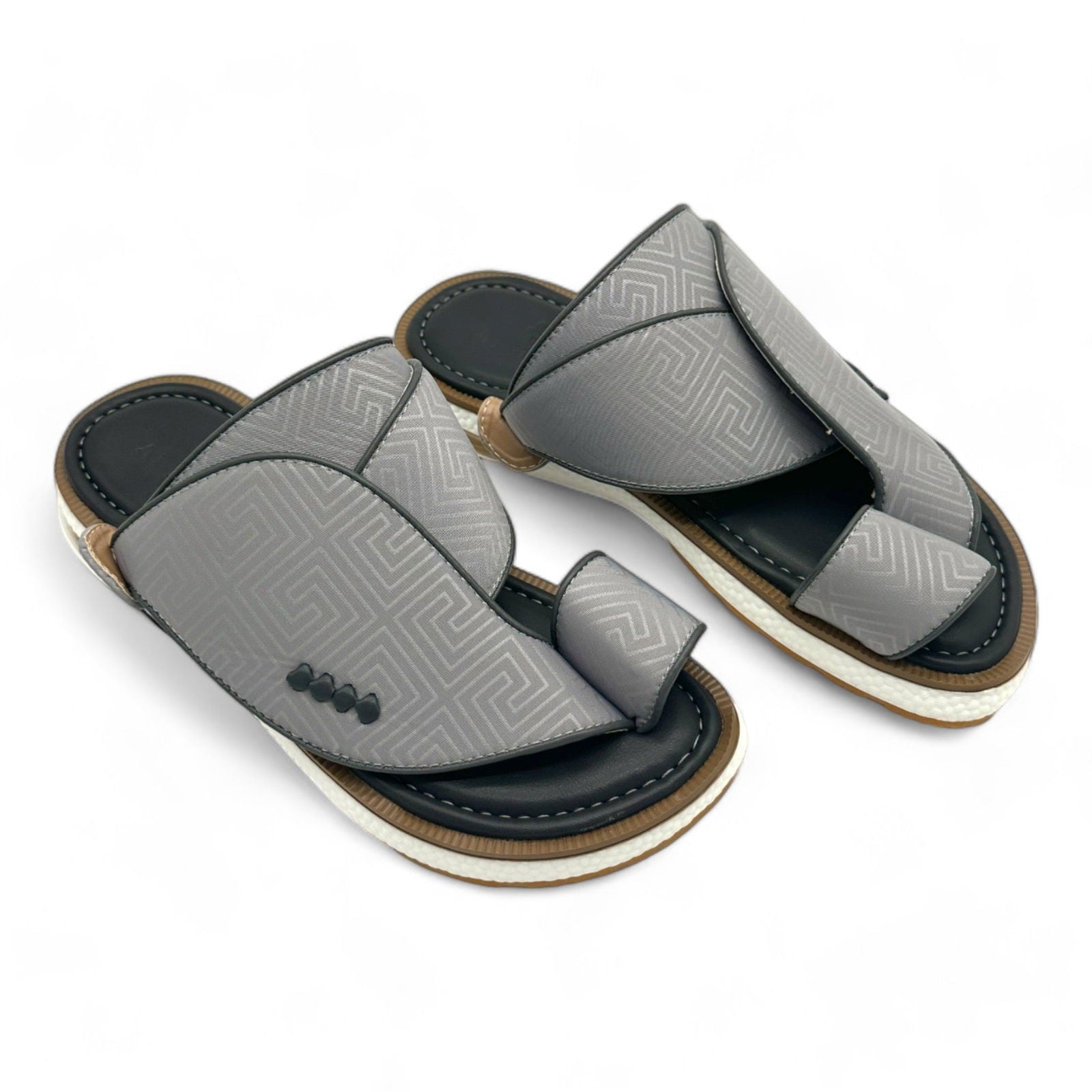 Al Hadaf Signature™ Elegance Slippers - The Light Step
