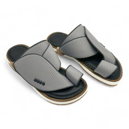 Al Hadaf Signature™ Elegance Slippers - The Light Step