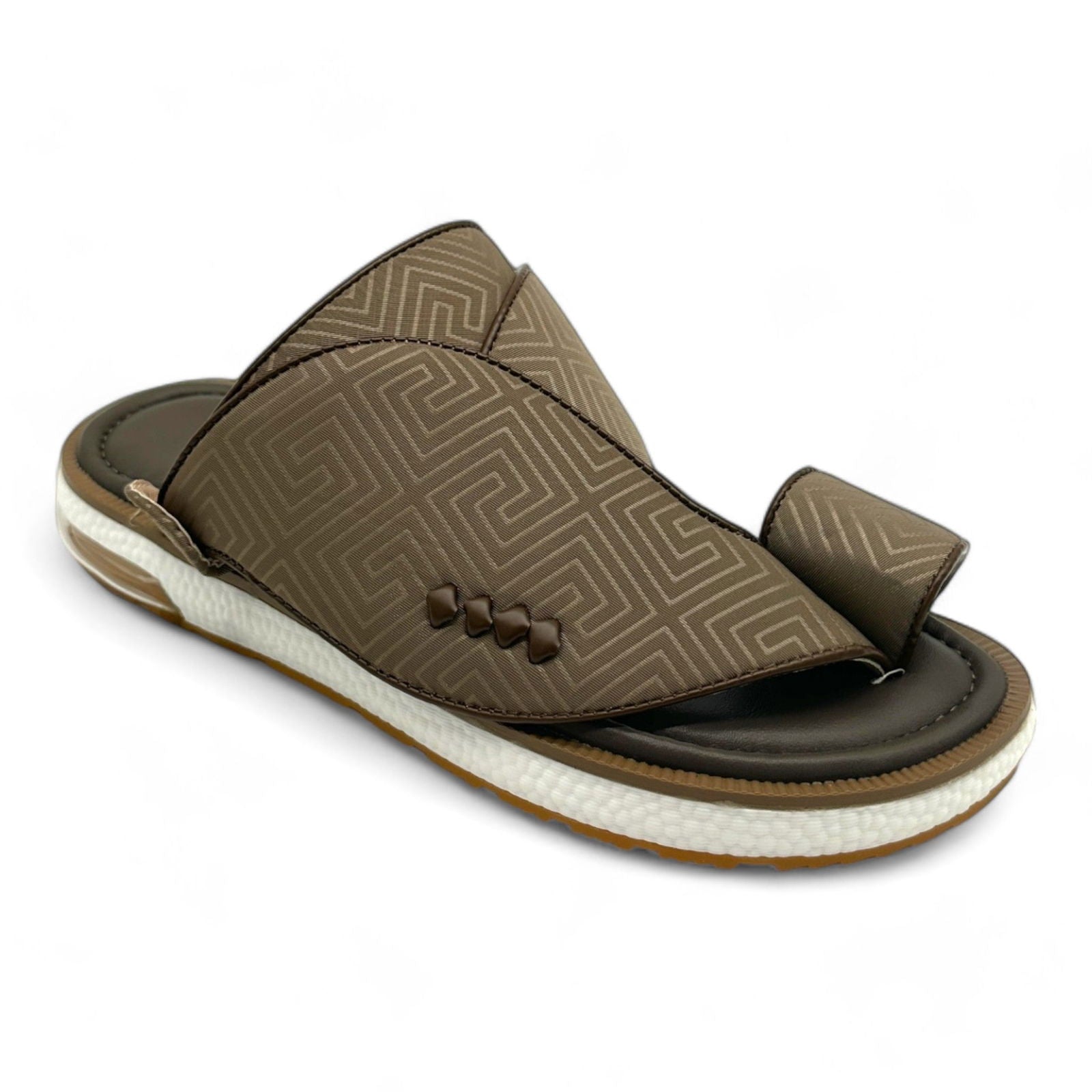 Al Hadaf Signature™ Elegance Slippers - The Light Step