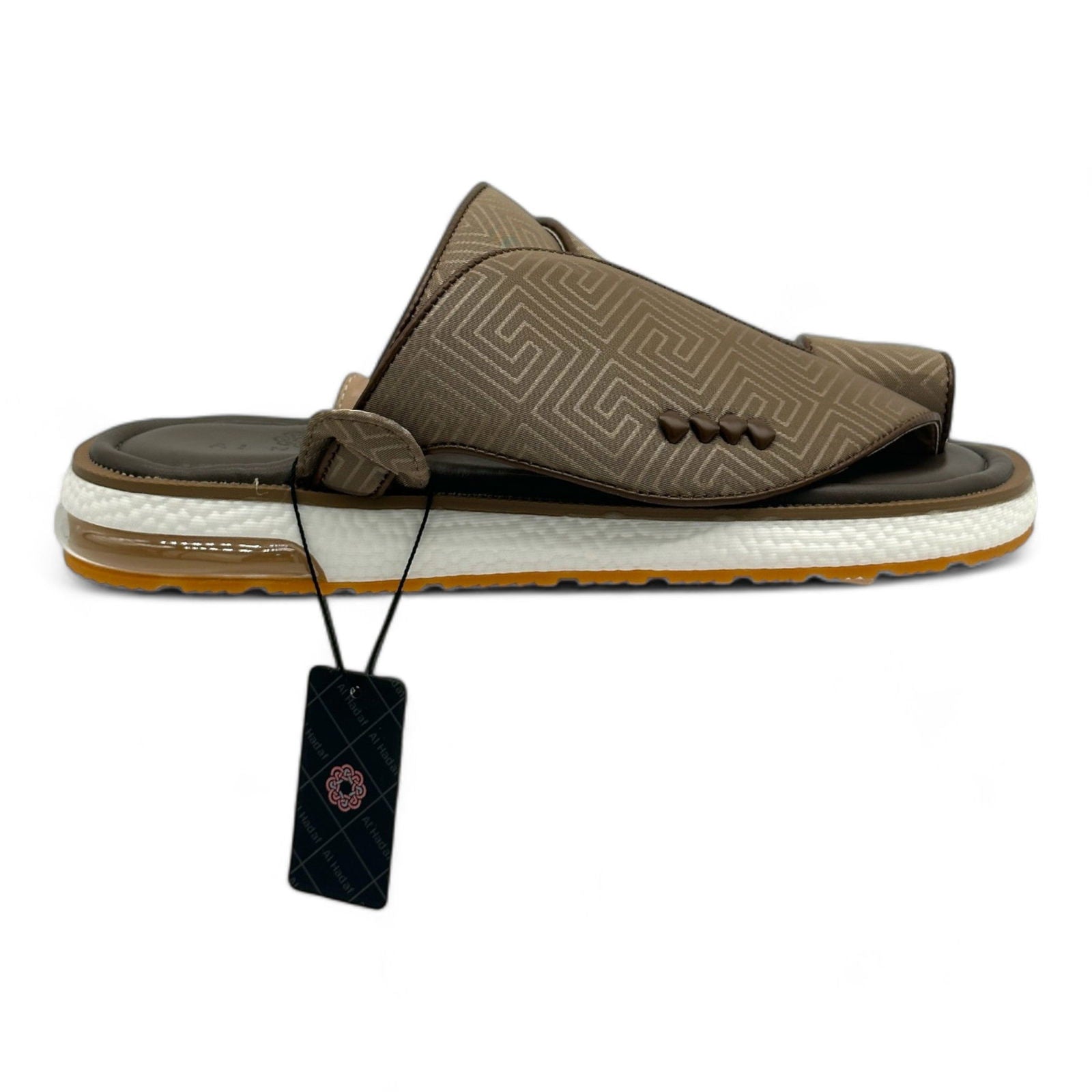 Al Hadaf Signature™ Elegance Slippers - The Light Step