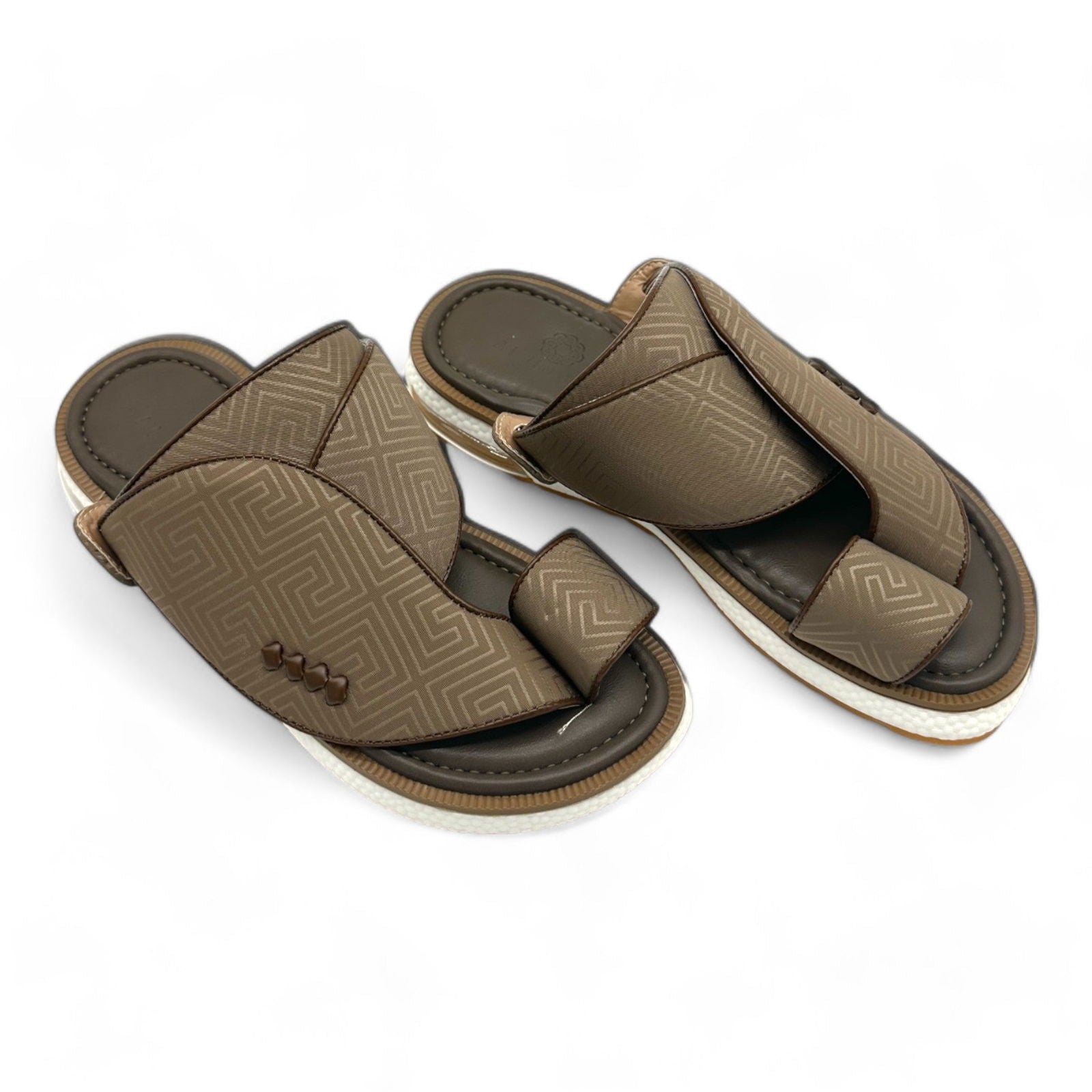 Al Hadaf Signature™ Elegance Slippers - The Light Step