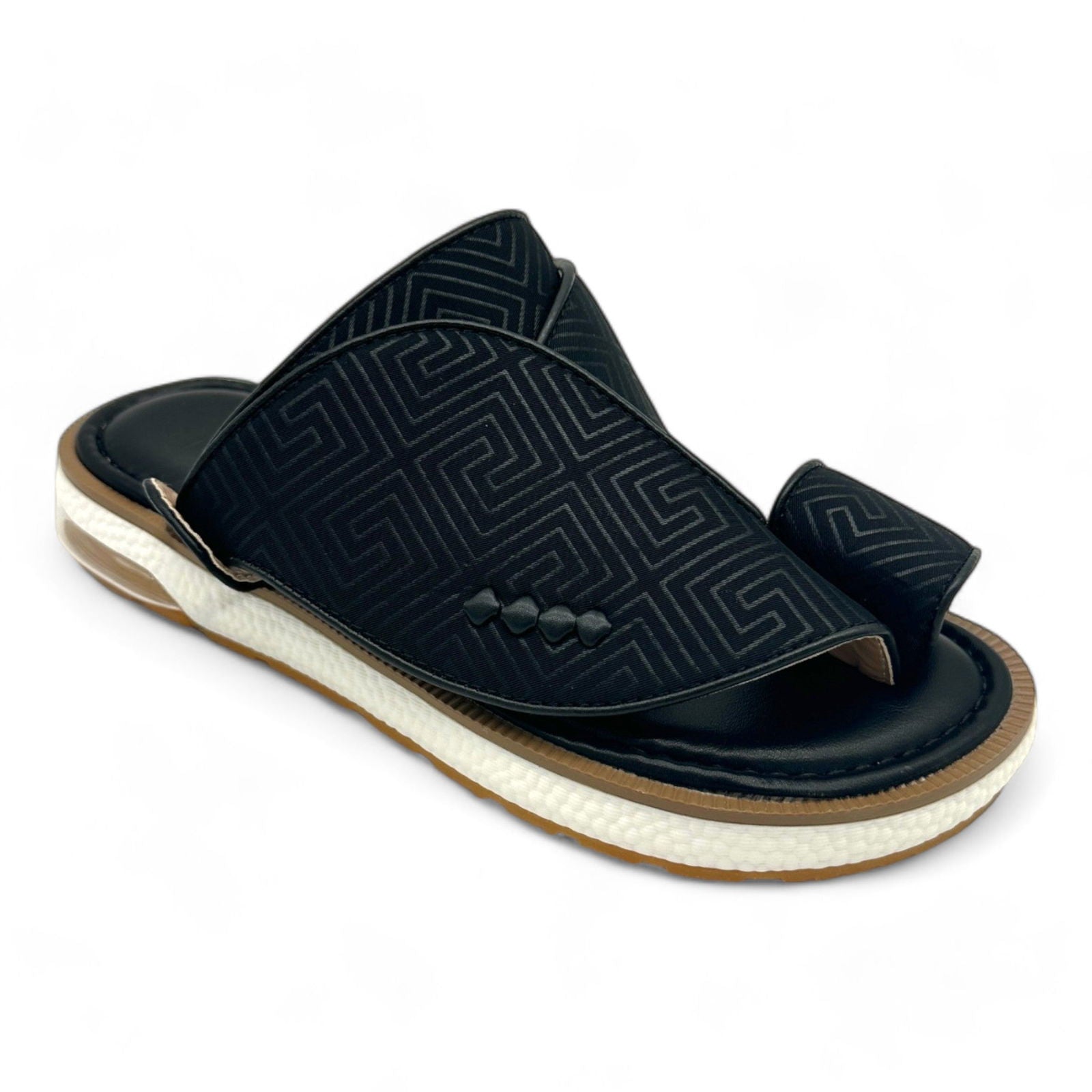 Al Hadaf Signature™ Elegance Slippers - The Light Step