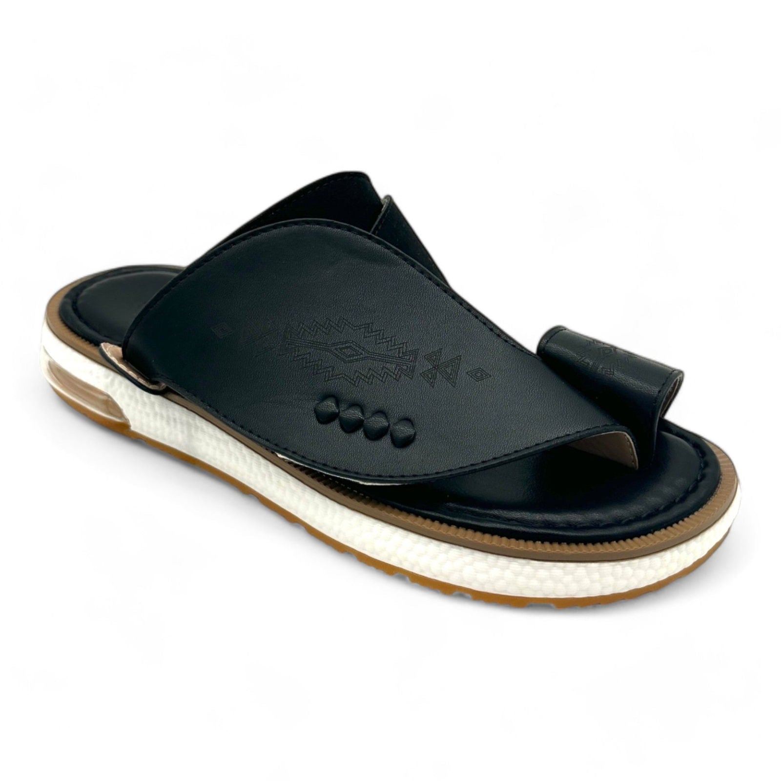 Al Hadaf Signature™ Elegance Slippers - The Light Step