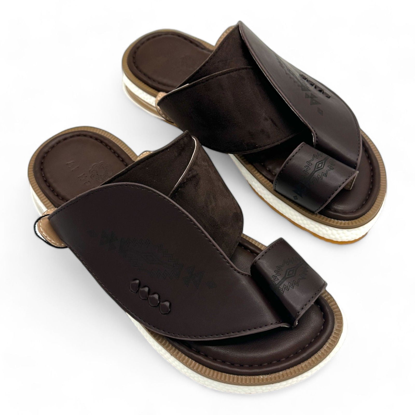 Al Hadaf Signature™ Elegance Slippers - The Light Step