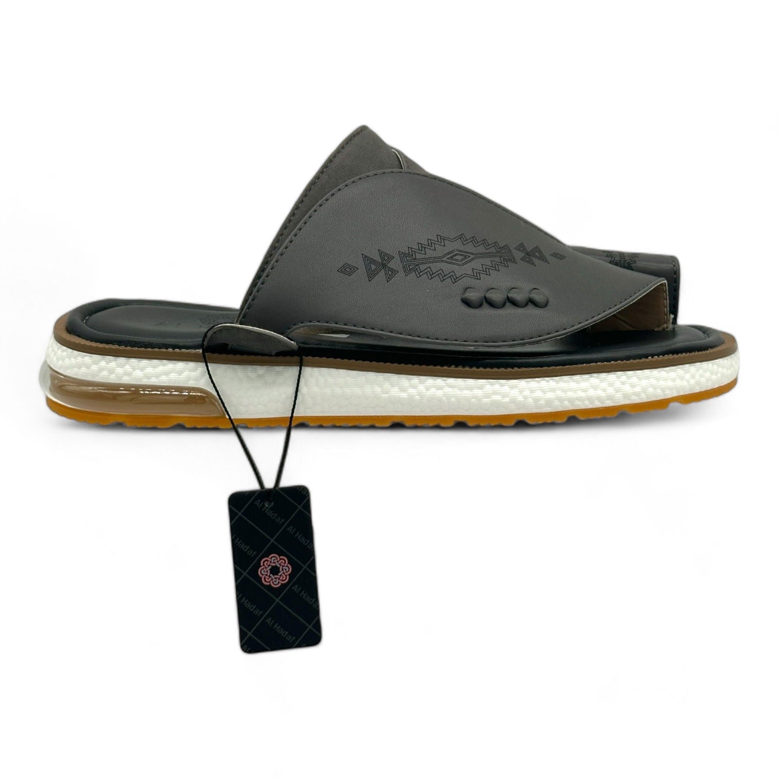Al Hadaf Signature™ Elegance Slippers - The Light Step