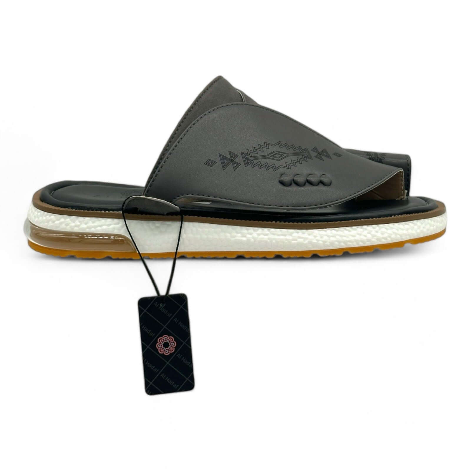 Al Hadaf Signature™ Elegance Slippers - The Light Step