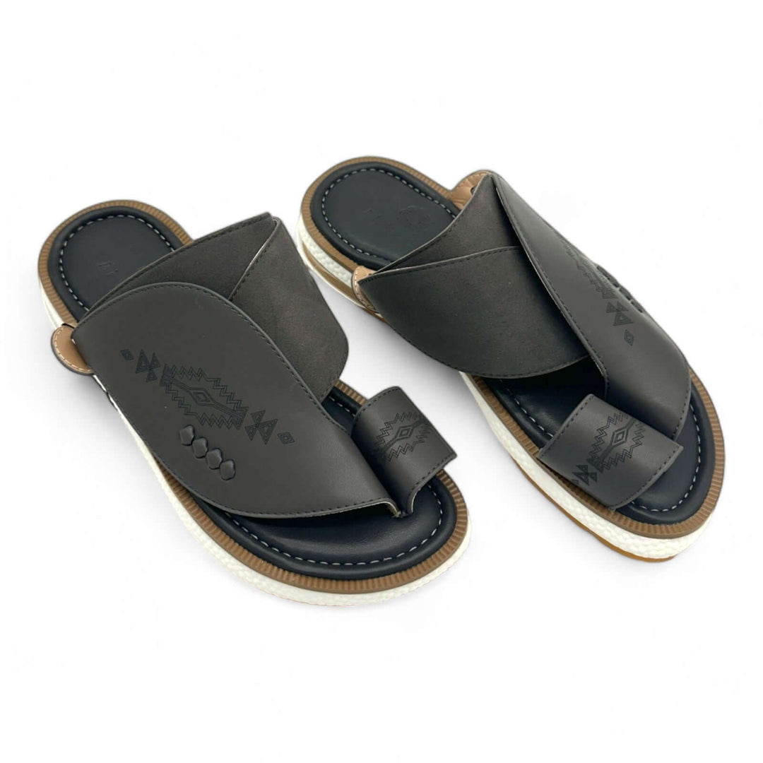 Al Hadaf Signature™ Elegance Slippers - The Light Step